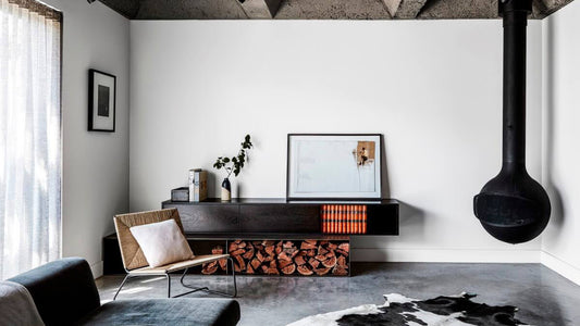 Dit Australische huis heeft een minimalistisch Italiaans droominterieur