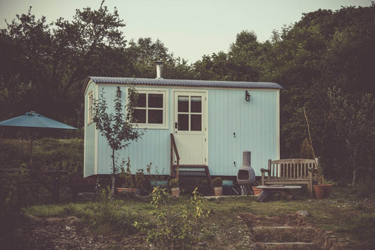 Tiny house interieur