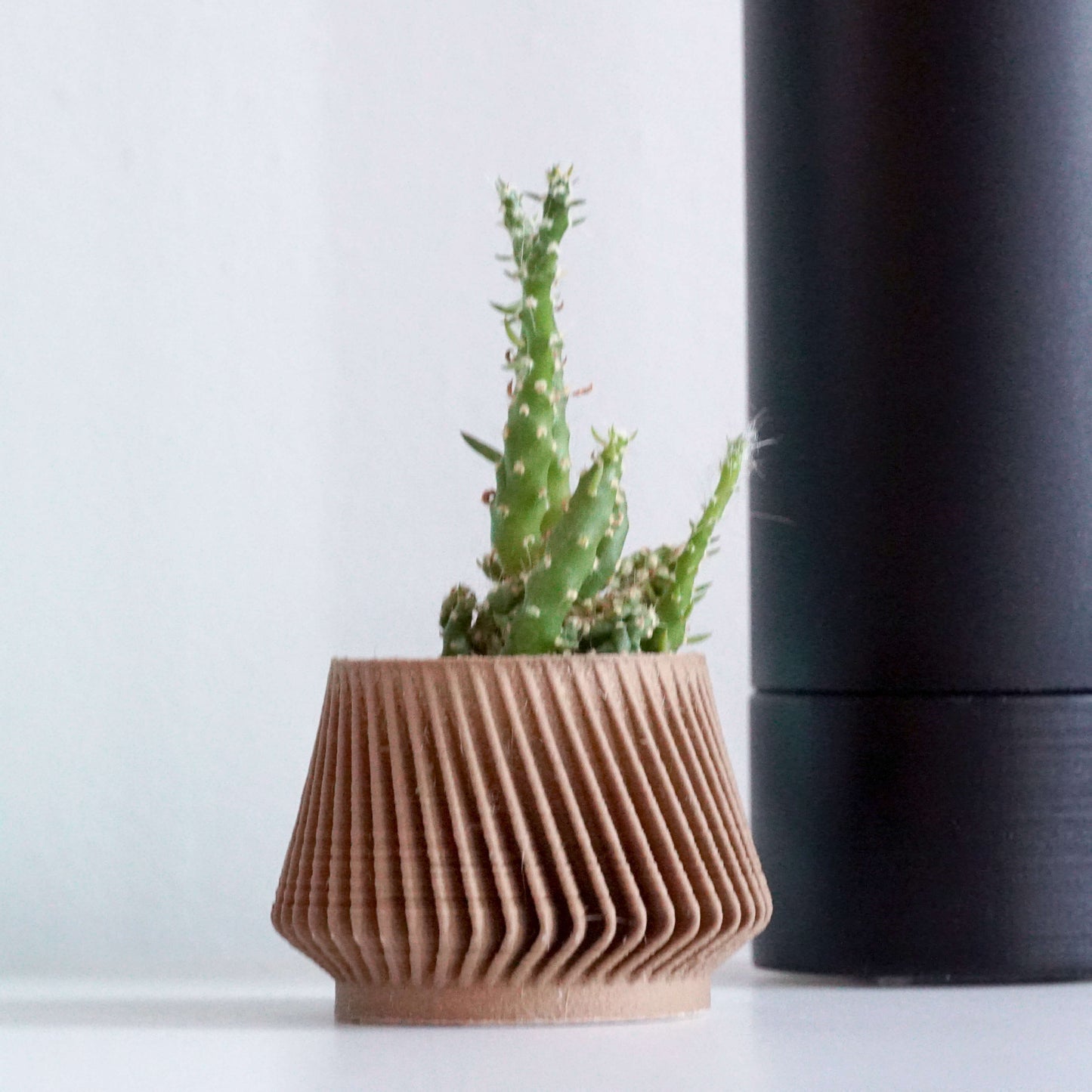 Plantenpot | zigzag