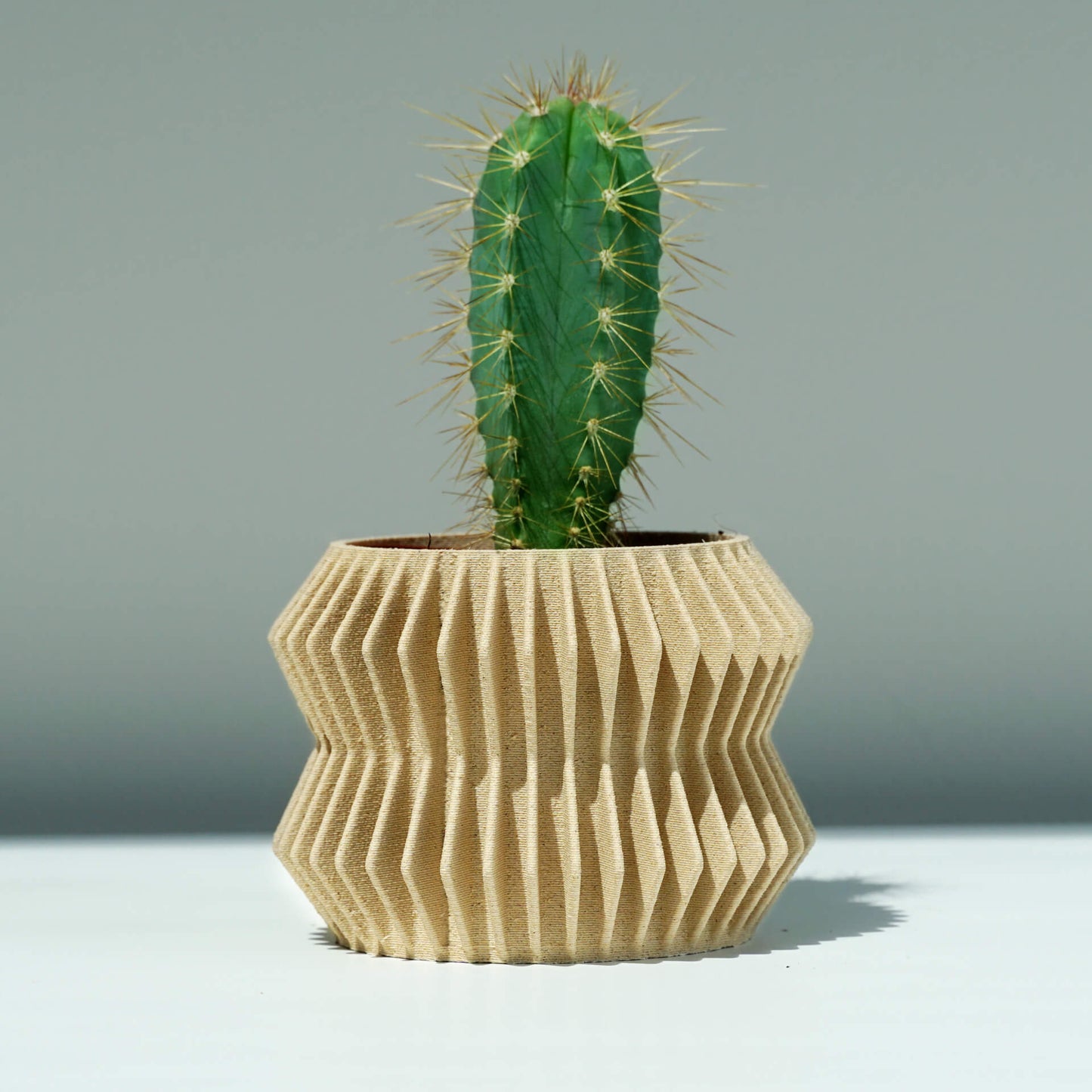 Plantenpot | Chevron