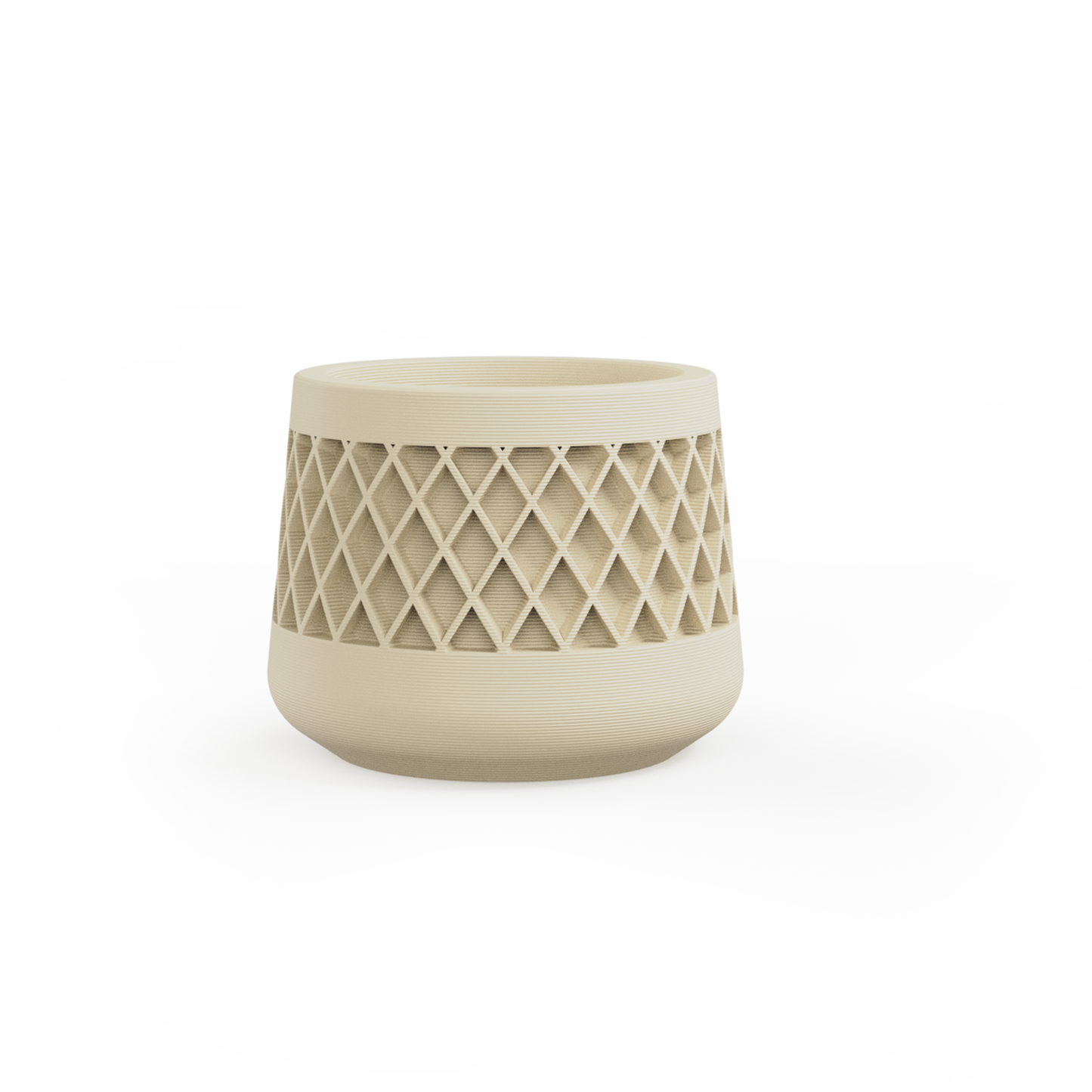 Plantenpot | Raster