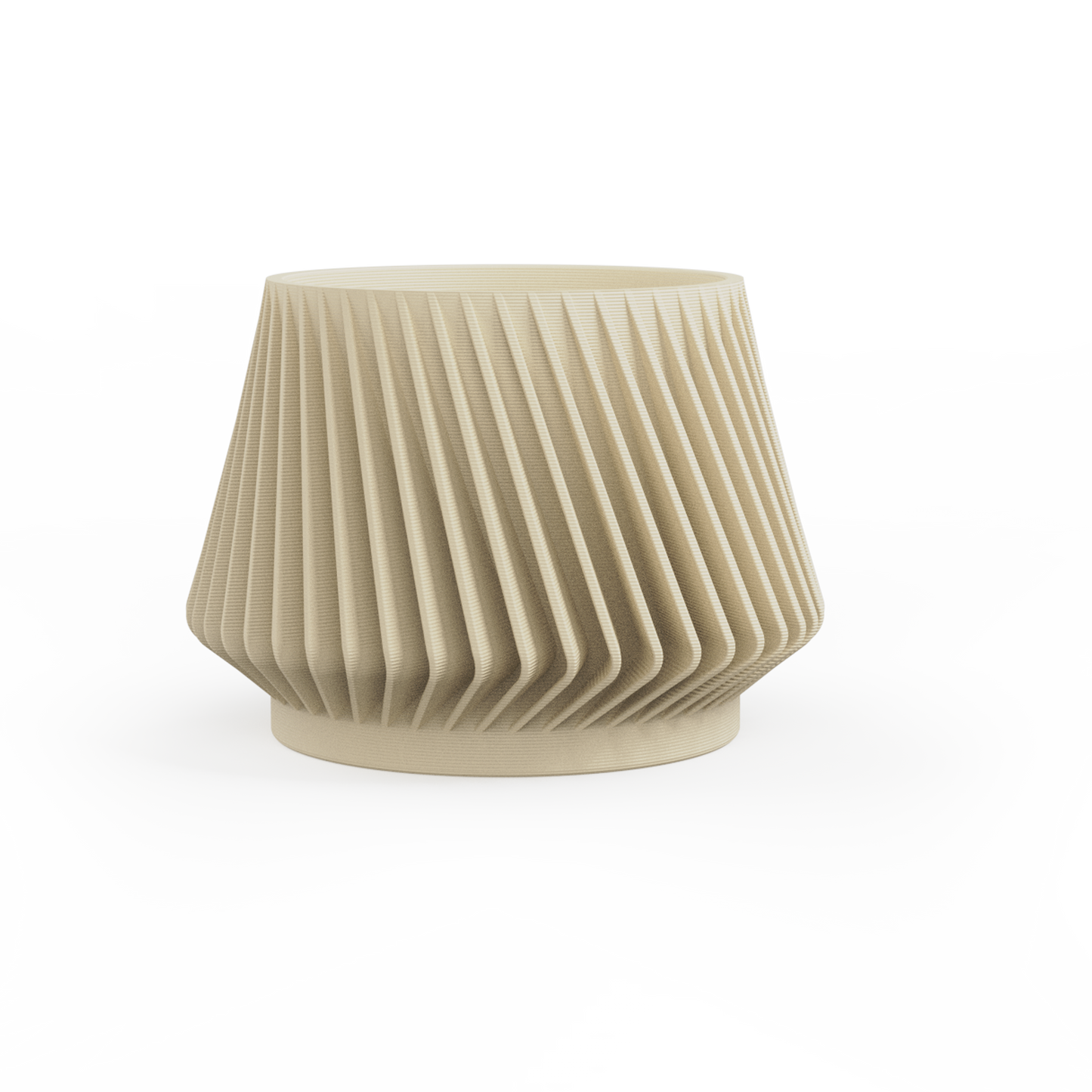 Plantenpot | zigzag