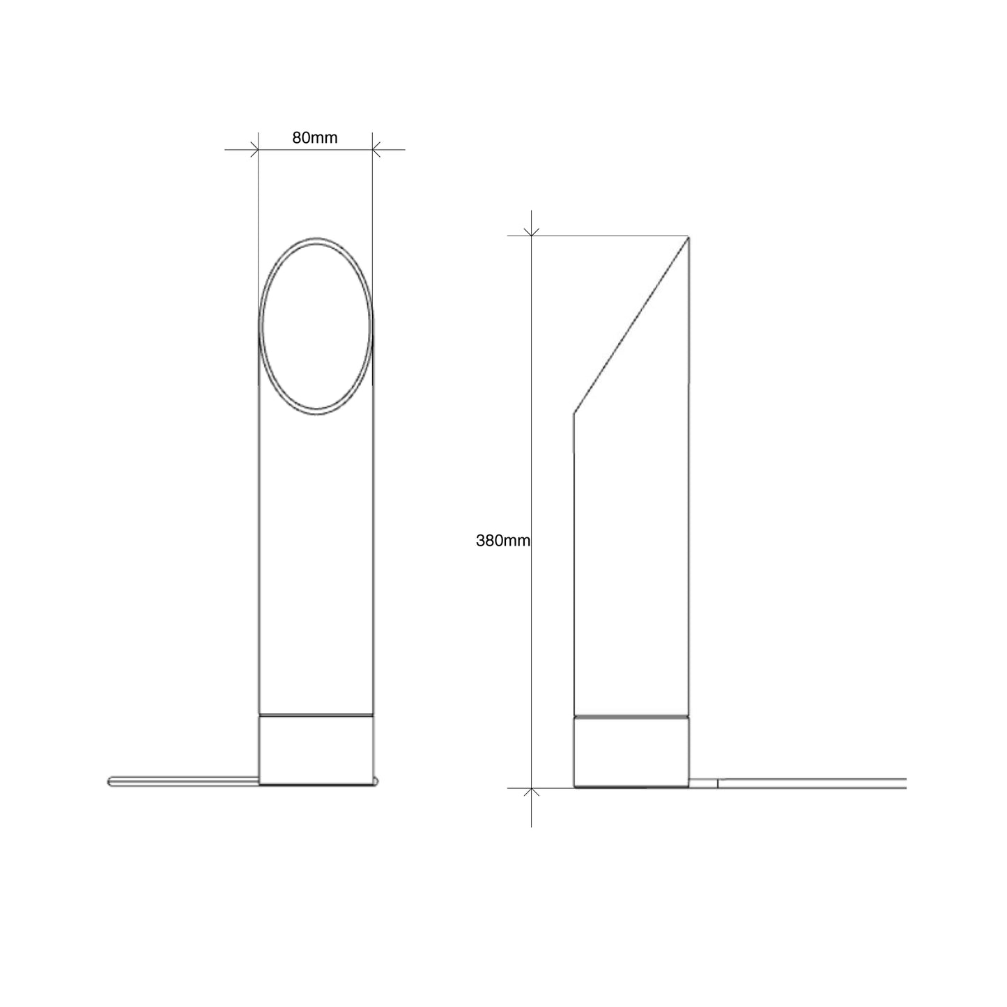 LPM01 Deluxe edition | Modern table light