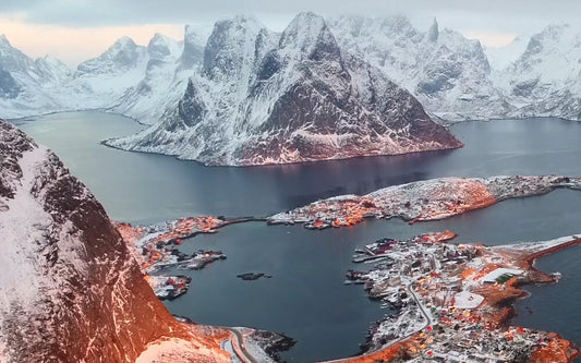 Deze gave 4K drone film laat zien waarom Noorwegen je volgende vakantiebestemming is